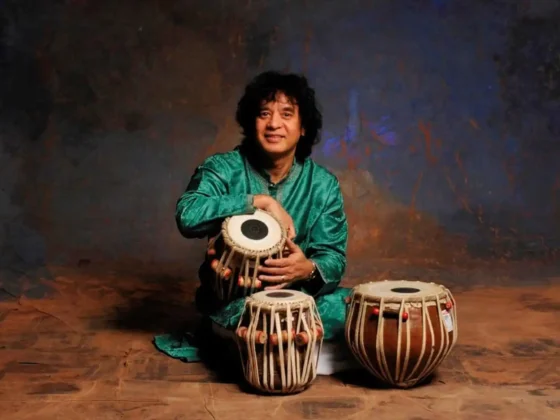 Zakir Hussain Death Due To Idiopathic Pulmonary Fibrosis